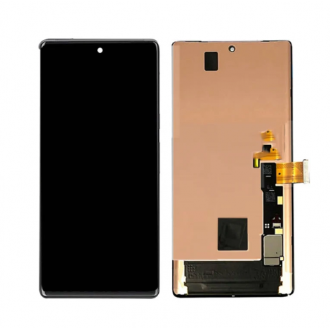LCD+Touch screen Google Pixel 6 Pro juodas (O)